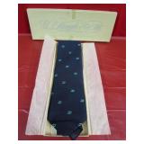 Burlington Northern Beck Tie by G. O. Harvale