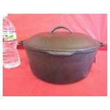 Wagnerware Sidney O  1268D - Dutch Oven