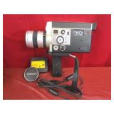 Canon Auto Zoom 814 Super  Film Camera with