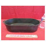 3060 Deep Dish Fryer  4" x 18" x 9"