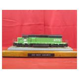 Burlington Northern 1989 Credit Agreement