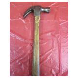 Vintage "Plumb" Claw Hammer