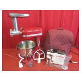 Kitchen Aid Pro 6000 HD Mixer - 6 qt