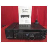 YAESU  HF/50 MHz Transceiver FT-2000 -