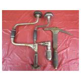 Slaters Hammer w/ Leather Handle & 2-Bit