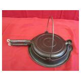 Wards Waffle Iron - Montgomery Wards