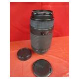 Vivitar Sigma DL Zoom  75-300 mm  1:4