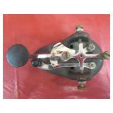 Telegraph Key / Morse Code