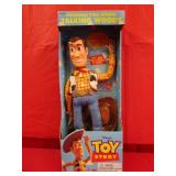 Talking Woody from Toy Story "Takes 2 AAA Batteris