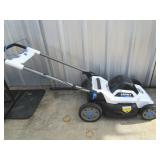 Hart 40V Brushless Mower w/ Charger & 1 Battery