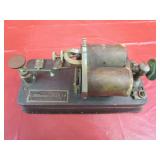 J. H. Bunnel & Co N.Y. 150 OHMS Sounder