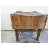 Large Maple Butcher Block