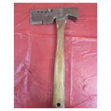 Vintage "Plumb" Roofing Hatchet