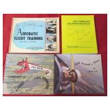 Aerobatic & Tail Dragger Books