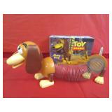 Slinky Dog - Toy Story "Original Box"
