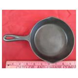 Martin Stove & Range Co No 3 Skillet