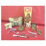 G I Joe Parts & Pieces
