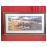 Signed & Numbered Bev Doolittle Print