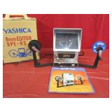Yashica 8mm Editor 8PE-RS