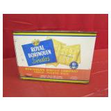 Royal Borinquen Sodas Tin
