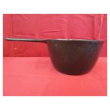 Cast Iron Sauce Pot No 5