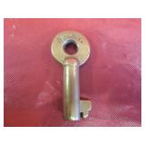 Switch Key - Northern Pacific Railway