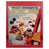Walt Disney Mickey Mouse 500 pc Puzzle "Unopened"
