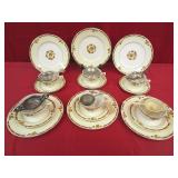 Vintage Tea Pour Over