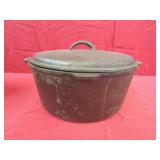 Unmarked Dutch Oven