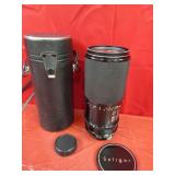 Soligor 70mm  - 220mm   1:3.5