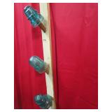 Telephone Pole Insulator Display