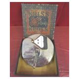 Kriss Kross Stropper Razor Blade Sharpener