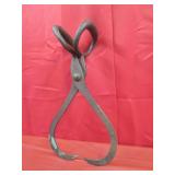 Gifford Wood Ice Block Tongs  548  - 13"