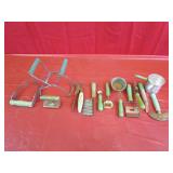 Androck Dough Cutter, Yo-Ho Canning Pliers, Edlund