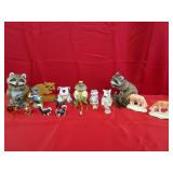 Collection of Sm Animals / Critters
