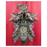 Vintage Black Forest Cuckoo Clock