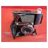 Agfa Billy Record Folding Camera -