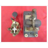 Western Electric Key & J. H. Bunnell 140 Sounder