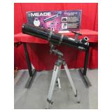 Meade Electronic Telescope -"Appears Complete"