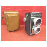 Kodak Reflex Twin Lens  80m Lens - 620 Film w/