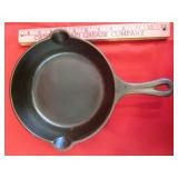 No 5 Hammered Skillet