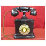 Antique Hi Boy Rotary Phone 1920