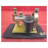 Western Electric USA Sounder 3C  140 OHMS