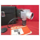 Minolta Autopak-8  K7 Super  Movie Camera