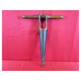 Barrel Bung Borer / Auger  14"