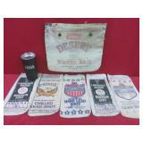 Coleman Desert Water Bag & Lead Shot Bags