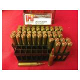 49 rds 204 Ruger  32 gr V-MAX