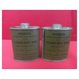 2 - WW2 Era Rifle Bore Cleaner