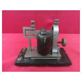 J. H. Bunnell & Co N. Y. USA Sounder