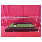 Burlington Northern Railroad Locomotive